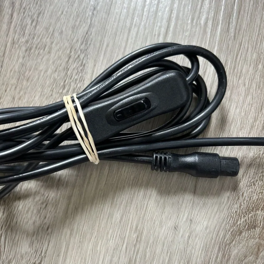 Ikea Jansjo Navlinge KMV-070-030-NA-3 Power Supply Output Cord 7V .43A Tested